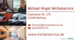 Michelservice Hamburg