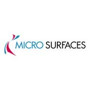 Logo Micro Surfaces GmbH