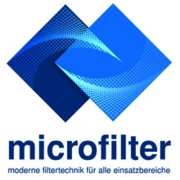 Logo microfilter GmbH