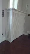 Heizk&ouml;rperverkleidung