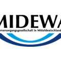 Logo MIDEWA Wasserversorgungsgesellschaft in Mitteldeutschland mbH Logo MIDEWA Wasserversorgungsgesellschaft in Mitteldeutschland mbH
