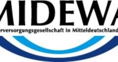Logo MIDEWA Wasserversorgungsgesellschaft in Mitteldeutschland mbH