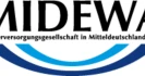 Logo MIDEWA Wasserversorgung in Mitteldeutschland mbH