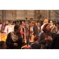 Logo Midnight Bazar - Der Gute Nachtflohmarkt Reithalle
