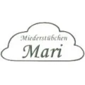 Logo Miederst&uuml;bchen Mari