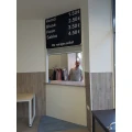MIELE SB-Waschsalon, Washworld W&auml;scherei und SB-Waschsalon Frankfurt