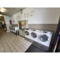 MIELE SB-Waschsalon, Washworld W&auml;scherei und SB-Waschsalon Frankfurt