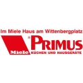 Logo Miele-Spezial-Vertragsh&auml;ndler PRIMUS K&uuml;chen und Hausger&auml;te GmbH