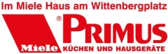 Logo Miele-Spezial-Vertragshändler PRIMUS Küchen und Hausgeräte GmbH