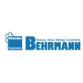 Logo Miele Spezialist Behrmann W&auml;schereimaschinen GmbH