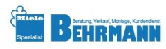 Logo Miele Spezialist Behrmann Wäschereimaschinen GmbH