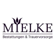 Logo Bestattung, Mielke