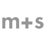 Logo Mielke + Scharff Architekten