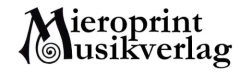 Logo Mieroprint Elly van Mirlo
