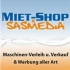 Logo MIET-SHOP & sasmedia GbR