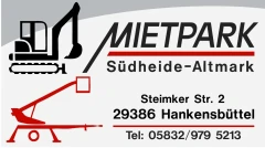 Mietpark Südheide Altmark GbR Gutowski- Kaufmann -Bayer -Niebur Hankensbüttel