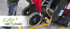 Mietwagen und Rollstuhlfahrten Stuttgart