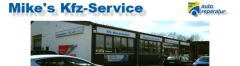 Logo Mike's KFZ Service GmbH
