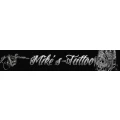 Logo Mikes Tattoo