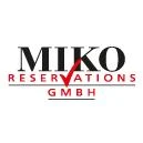 Logo MIKO Reservations GmbH Hotel Service for Business