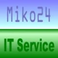 Logo Miko24 - IT Service