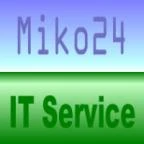 Logo Miko24 - IT Service