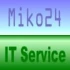 Logo Miko24 - IT Service