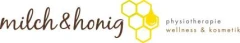 Logo milch&honig - physiotherapie und wellness