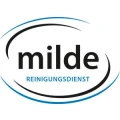 Logo milde Reinigungsdienst
