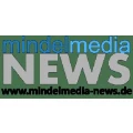 Logo mindelmedia NEWS | Jeremy Riuer NEWS & TV