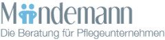 Logo Mindemann - Die Beratung für Pflegeunternehmen