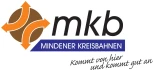 Logo Mindener Kreisbahnen GmbH Personenverkehr