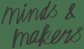 Logo minds & makers - Service Design und Design Thinking Beyerle, Hammel, Schröder GbR
