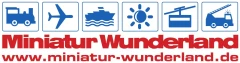 Logo Miniatur Wunderland Hamburg GmbH