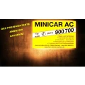 Minicar AC Personenbef&ouml;rderungs GmbH Aachen