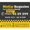 Minicar BurgSolms Solms
