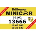 Minicar D&uuml;lken Viersen