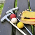 Minigolf an der Spitze Friedrichskoog