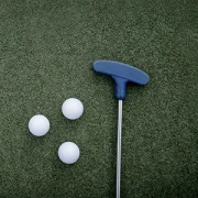 Minigolf Eningen u.A Stefan’s Anlage-Eiscafé Eningen