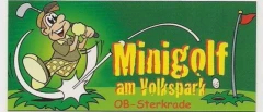 Logo Minigolf