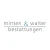 Logo minten & walter bestattungen