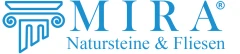 Logo Mira Natursteine & Fliesen