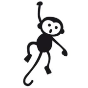 Logo Little Monkey Photography