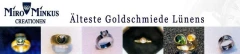 Logo Miro Minkus Goldschmiedemeister