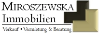 Logo Miroszewska Immobilien
