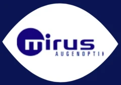 Logo Mirus Augenoptik