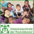 Logo Missionszentrale der Franziskaner