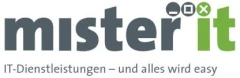 Mister IT GmbH IT-Berater Frensdorf