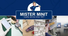 Logo MISTER MINIT Deutschland GmbH & Co. KG Jens Gelhausen