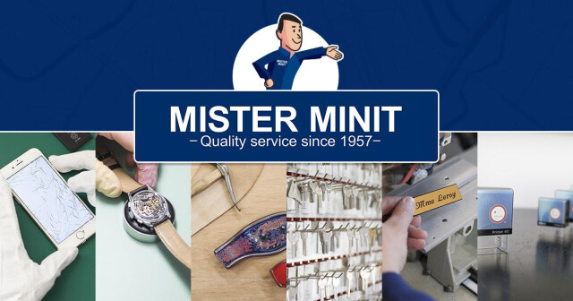 Mister Minit Berlin Steglitz Offnungszeiten Telefon Adresse